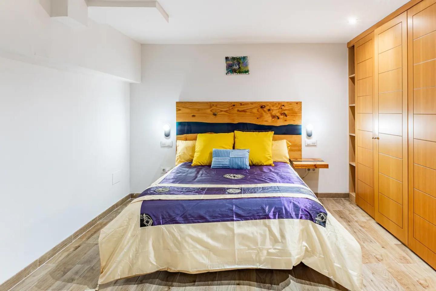 Apartmán El Nido De La Cigueena Alcalá de Henares Exteriér fotografie