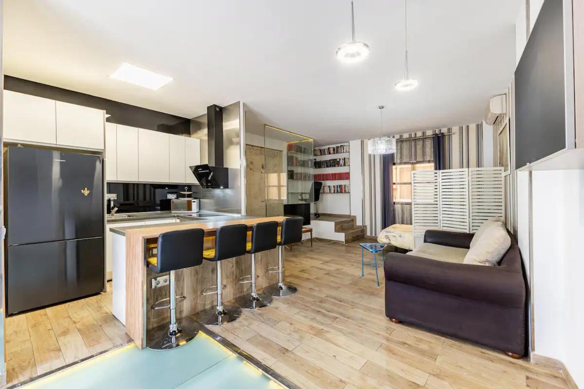 Apartmán El Nido De La Cigueena Alcalá de Henares Exteriér fotografie