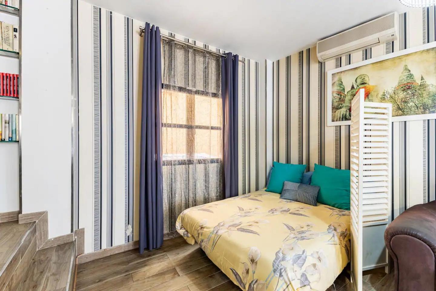 Apartmán El Nido De La Cigueena Alcalá de Henares Exteriér fotografie