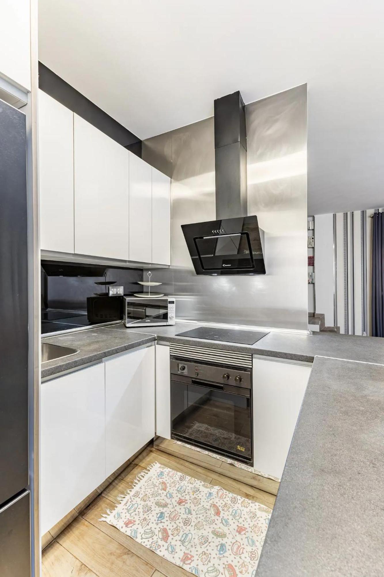 Apartmán El Nido De La Cigueena Alcalá de Henares Exteriér fotografie