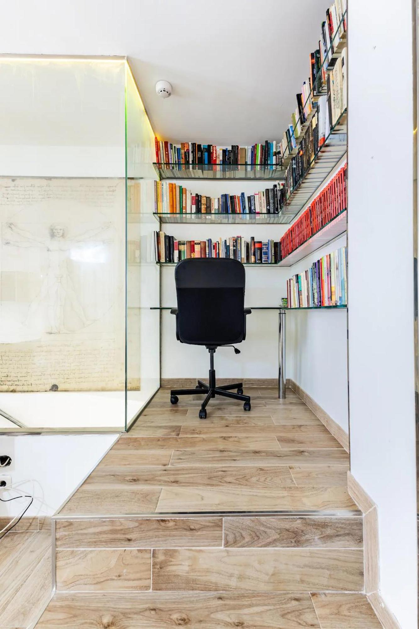 Apartmán El Nido De La Cigueena Alcalá de Henares Exteriér fotografie